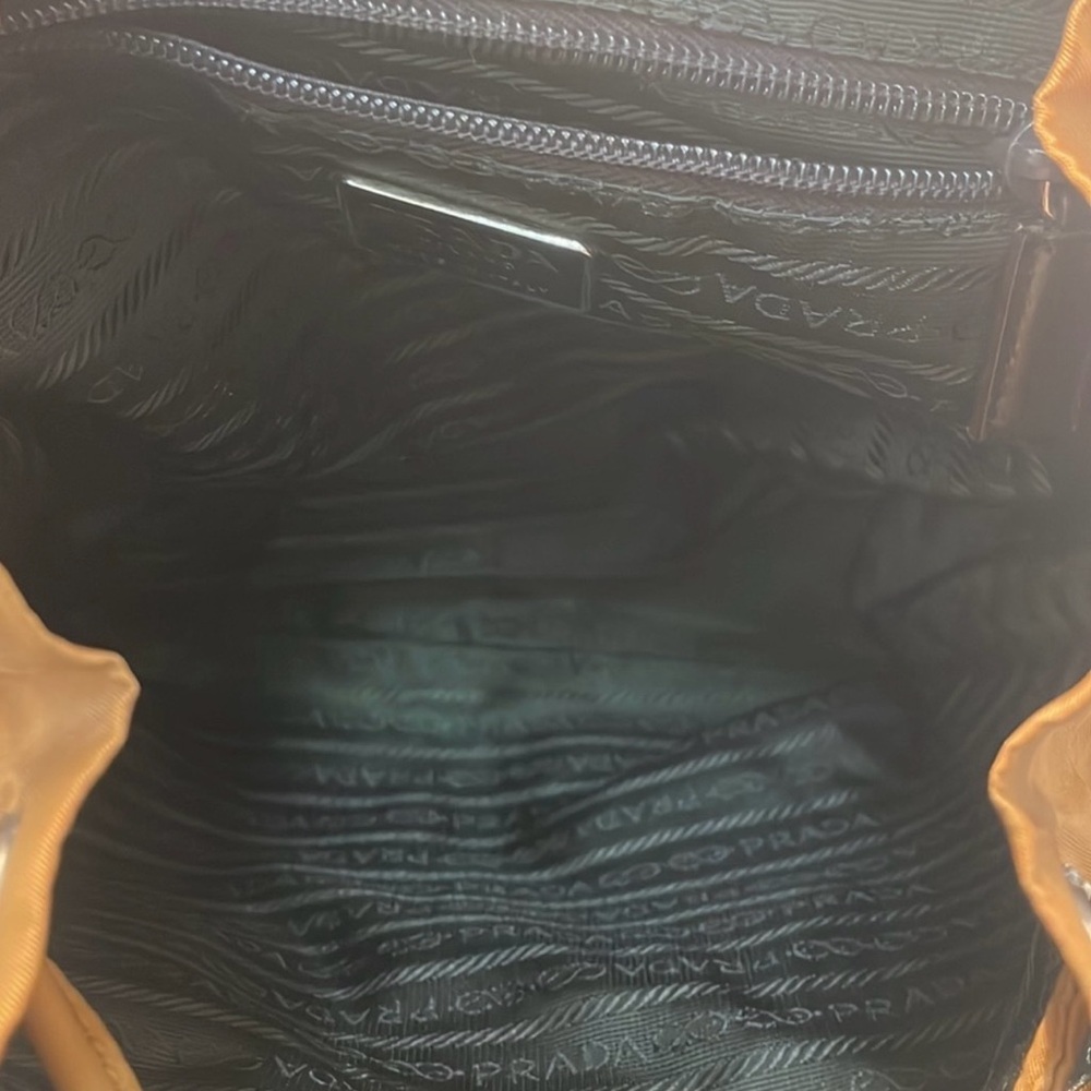 Prada Nylon Backpack - Picture 7 of 12